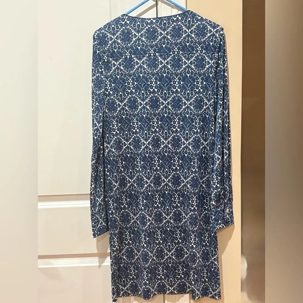 Tory Burch Walker Dress Size Large NWT